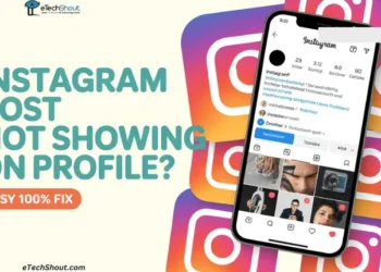 Complete guide to fix Instagram posts not showing on your profile