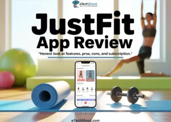 Complete review of JustFit app