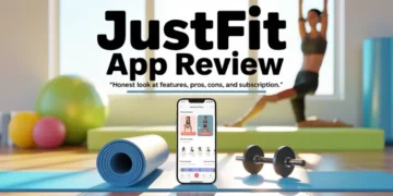 Complete review of JustFit app