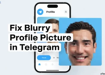Step-by-step guide to fix blurry Telegram profile pictures on Android and iPhone