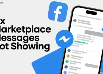 Guide on how to fix Facebook Marketplace messages not showing on Messenger