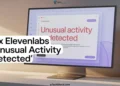 Steps to fix the ElevenLabs Unusual activity detected issue