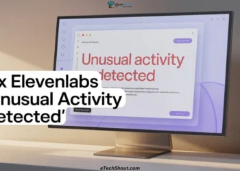 Steps to fix the ElevenLabs Unusual activity detected issue