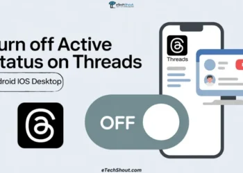 Steps to hide online status on Threads across phone and desktop