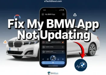 Step by step methods to fix the My BMW App not updating issue on your phone
