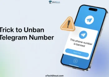 Step by step guide showing how to fix the Telegram this phone number is banned error