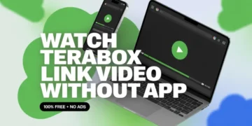 Steps to watch Terabox link video without app for free without ads