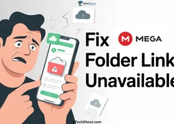 Steps to fix Mega folder link unavailable error on Android, iPhone, and PC