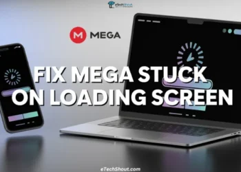 Troubleshooting guide for Mega stuck on loading screen on browser and mobile app