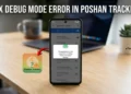 Follow these steps to turn off Developer options and fix the debug mode error in Poshan Tracker app
