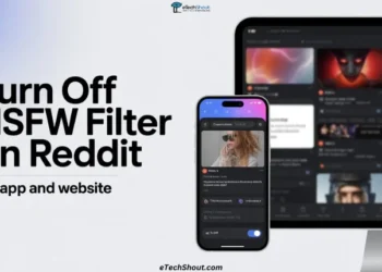 Follow these steps to turn off NSFW filter on Reddit app and website and view all content without blur