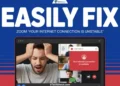 Fix Zoom “Your internet connection is unstable” error on Windows and Mac
