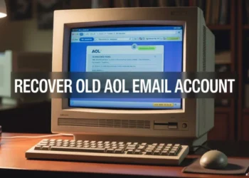 Quick guide on recovering old AOL email account