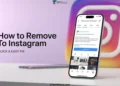 Quick guide on how to remove "Welcome to Instagram"