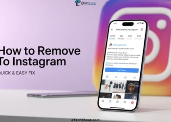 Quick guide on how to remove "Welcome to Instagram"