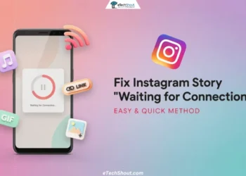 Easy and quick guide on fixing Instagram Story "Waiting for Connection" error