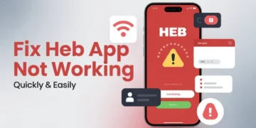 HEB App Not Working on iPhone or Android? Try These Proven Fixes
