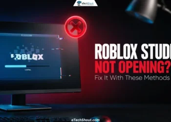Guide on quick fixes for Roblox Studio loading screen stuck on Windows computer