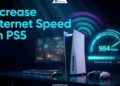 Simple and easy guide to increase internet speed on PS5
