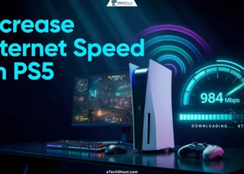 Simple and easy guide to increase internet speed on PS5