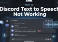 How to Fix Discord Text to Speech Not Working