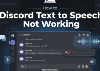 How to Fix Discord Text to Speech Not Working