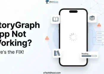 Featured image for a guide on fixing the StoryGraph app not working on Android, iPhone, and PC