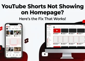 Guide to fixing YouTube Shorts not showing on the homepage on mobile and desktop