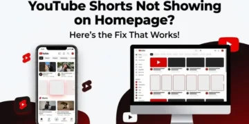 Guide to fixing YouTube Shorts not showing on the homepage on mobile and desktop