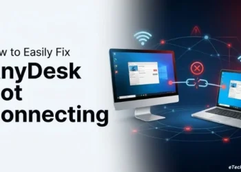 How to fix AnyDesk not connecting issues