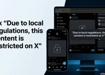 How to fix Due to Local Regulations this Content is Restricted on X