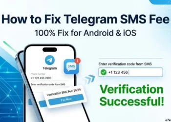 How to fix Telegram SMS fee on Android and iOS